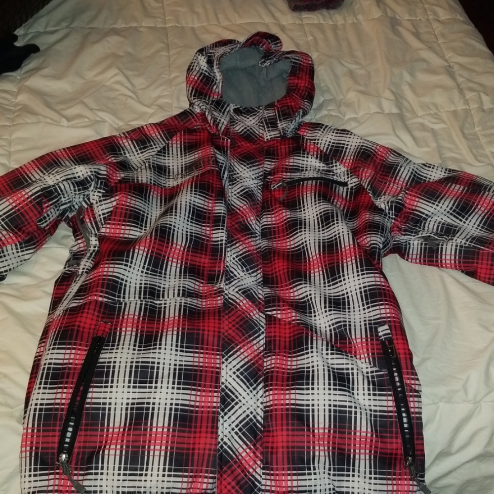 Mens Winter jacket